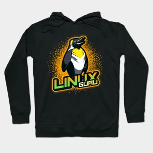 Linux Guru Hoodie